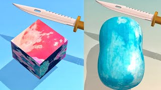 Soap Cutting ! Relaxing Sounds and Satisfying ASMR Video screenshot 5