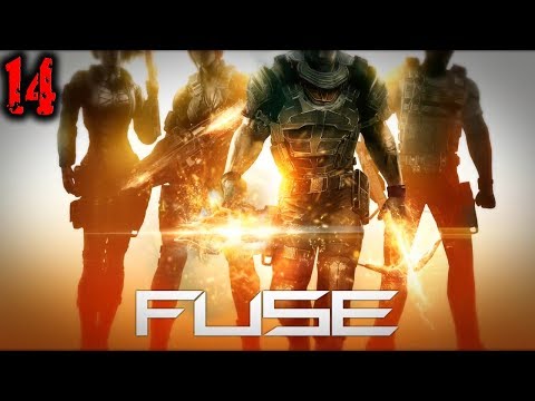 Fuse PS3 Прохождение Часть 14