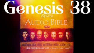 Genesis 38 The Bible NKJV 4K Audio Dramatized with Text
