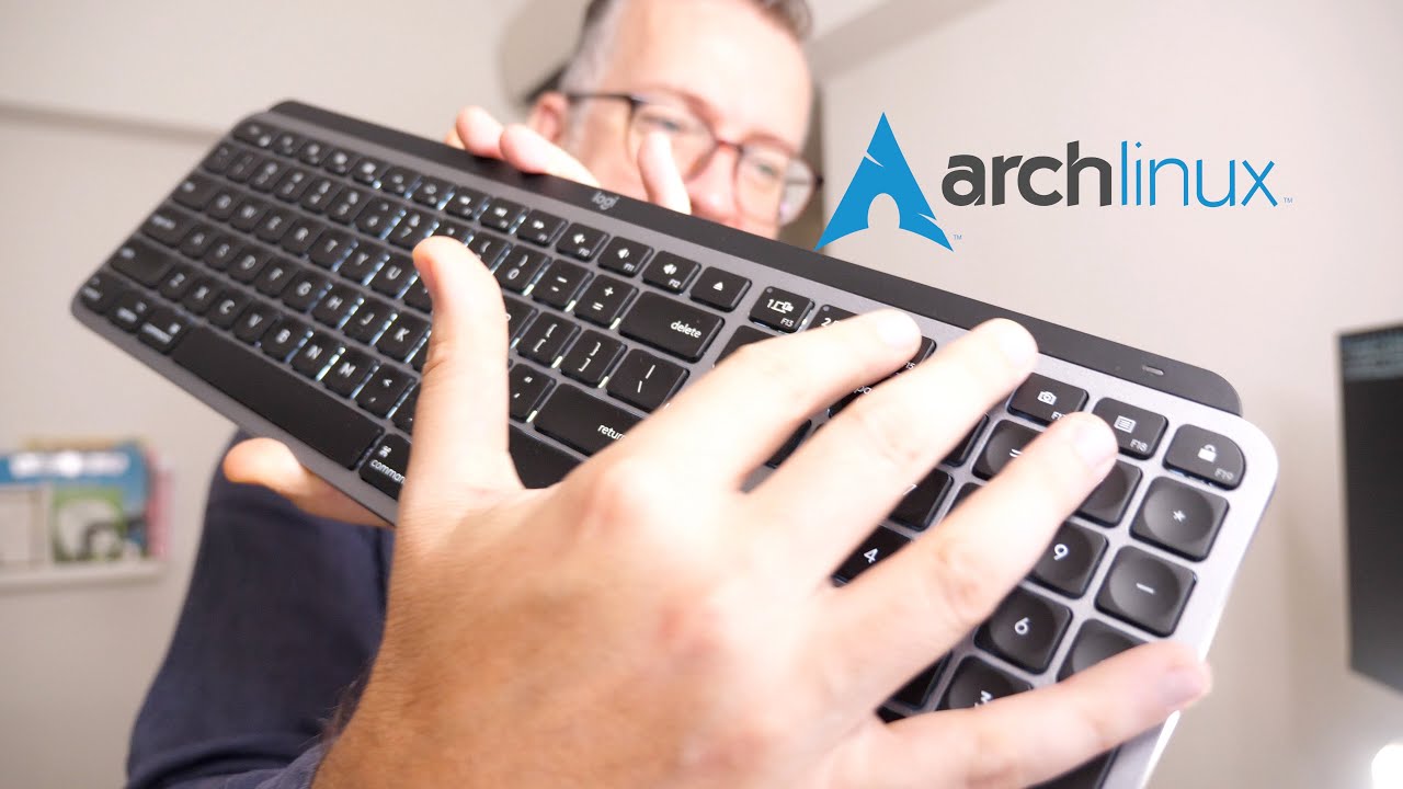 Linux Keyboard numpad fix