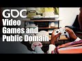 Making indie games with public domain content