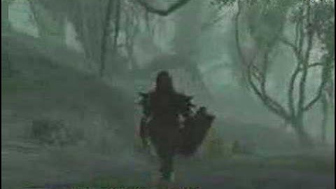 FELLMOOR UNDER ATTACK IN SHIVERING ISLES!!