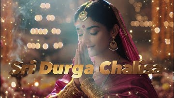 Sri Durga Chalisa — A Devotional Hymn to the Divine Mother