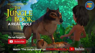 The Jungle Book  A Real Wolf  Season 1  English Classics  Powerkids Plus