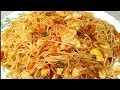 Easy Egg Chowmein - Fried Egg Noodles Recipe Chowmein recipe | chowmein kaise banaye