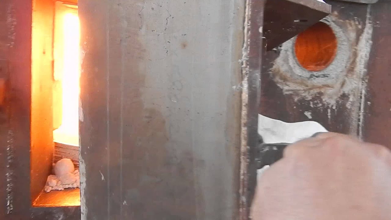 Petcoke Flame firing with Fuel Oil in Lime Recovery Kiln