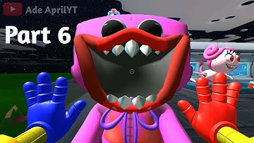 Huggy Wuggy Horror: Hide N