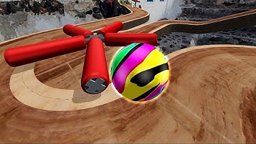 Going Balls(Levels 506-515) Gameplay/Walkthrough