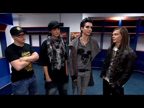 10-02-28 - Exclusive Weekend - Tokio Hotel Interview.