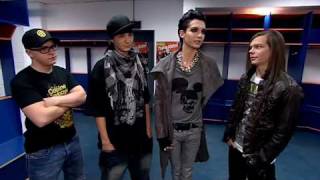 10-02-28 - Exclusive Weekend - Tokio Hotel Interview.