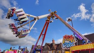 Chipping Sodbury Mop Fair Vlog 2021 - Brand New Miami No Limits