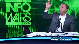 Alex Jones: YOU’LL NEVER DEFEAT GOD! Information