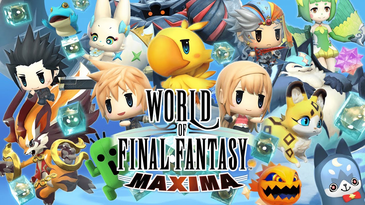 Prophecy Fulfilled, Truth Revealed | World of Final Fantasy Maxima - Let's Play 16