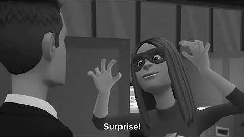 Vicky Is Not Seen, But Only Heard (Collaboration With @Natalie8) #paul #vicky #jonesfamily #hunk #dr