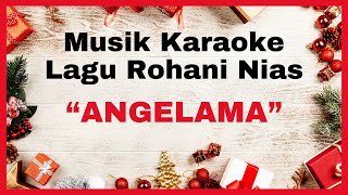 KARAOKE LAGU ROHANI NIAS 