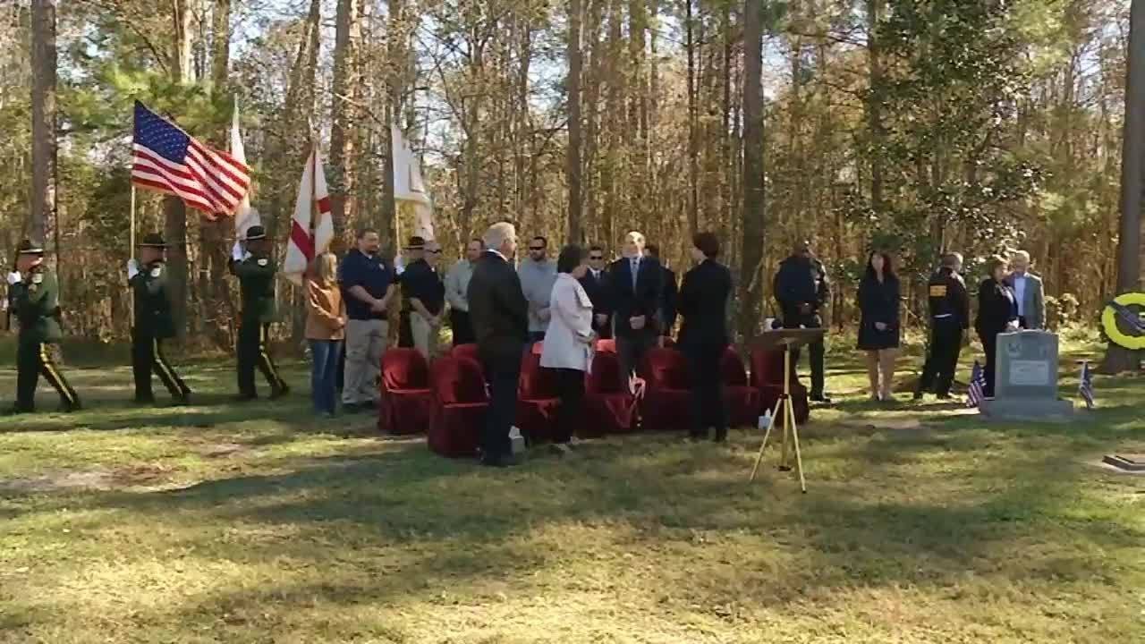 Honoring Detective David White