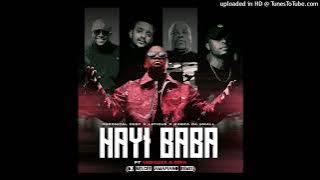 Chronical Deep, Leehleza, Kabza De Small - Hayi Baba ft. Latique & Ezra( Dj Nelcee Amapiano remix)