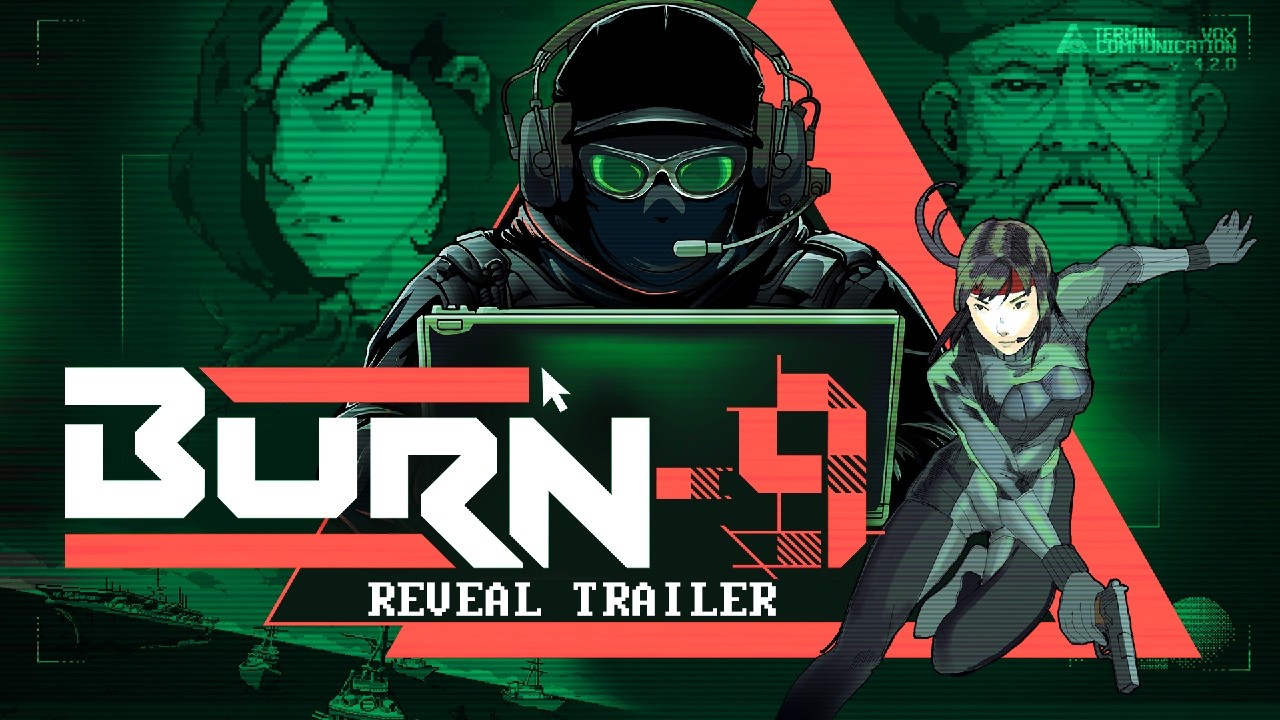 [Story-Rich Showcase 2026] Fellow Traveller et 14 Hours Productions annoncent Burn-9 