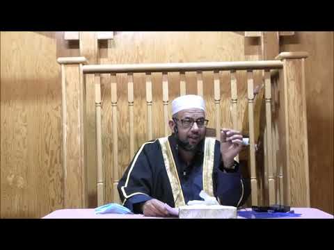 ما معنى سكتة لطيفة على النون في قوله تعالى وقيل من راق