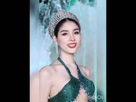#thailand Miss Tiffany 2020 @tanapasara8329 #beautiful #cute #glamour #bangkok #model #thai