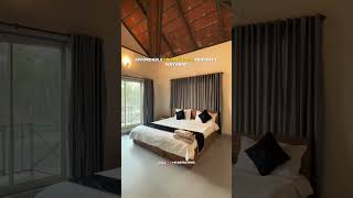 Low budget affordable resrt stay wayanad #travel #viralvideo