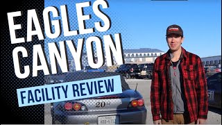Eagles Canyon Raceway (ECR) Track Facility Review