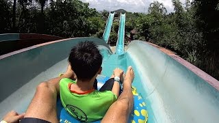 DownloadDangerous Cliff Water Slide at Lost World of Tambun MP3 MP4 Dangerous Cliff Water Slide at Lost World of Tambun