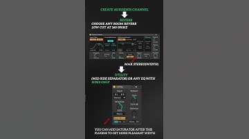 warm parallel compression #music #mastering #audioengineering #ableton #mixing