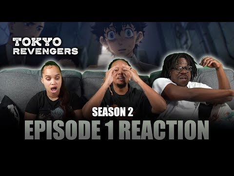 Tokyo Revengers Season 2 episode 1 review #foryoupageviralシ゚