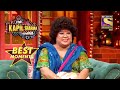 कम्मो बुआ और Govinda के बीच में Affair? | The Kapil Sharma Show Season 2 | Best Moments
