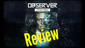 Observer System Redux Review