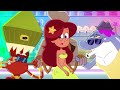 ZIG AND SHARKO | PAIN IN THE NECK (SEASON 2) New episodes | Cartoon for kids