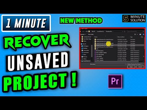 How to recover