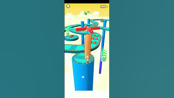 Shortcut Run (Voodoo) Gameplay Walkthrough LvL 53 | Shortcut Run Android | Shortcut Run Android