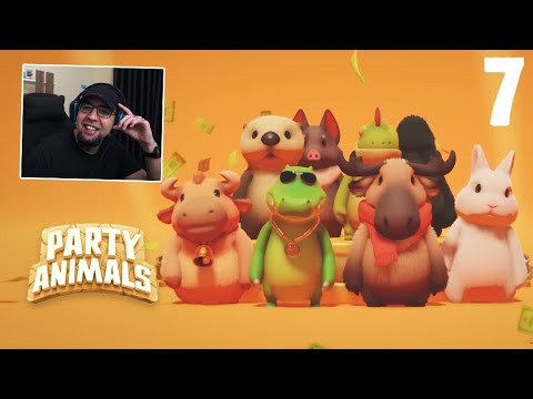 Aduket - Party Animals #7