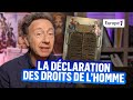 Au Coeur De La Déclaration Des DROITS De L HOMME Et Du Citoyen Au Coeur De La Déclaration Des DROITS De L HOMME Et Du Citoyen