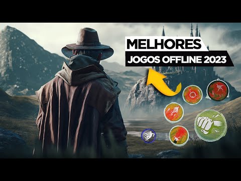 Melhores jogos Offline: veja lista completa