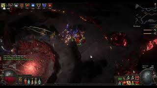 Sirus a8 annihilation -3.16 Slayer Str Stack Cyclone