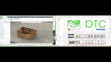[CREO TUẤN NGUYỄN] Part Tutorial - Bài 28: Rổ đựng (Sheetmetal )