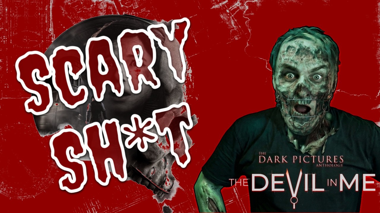 Thumbnail for SCARY SH*T - Is the Devil in me?