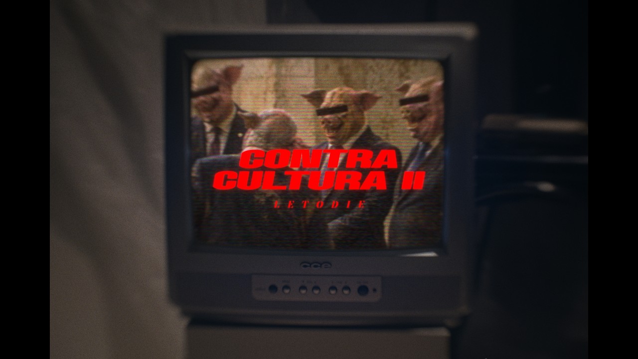 LetoDie - Contracultura 2 (Clipe Oficial)