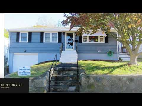 39 Saville Street, Saugus, MA home video tour