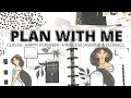 PLAN WITH ME | CLASSIC HAPPY PLANER | DISNEY PRINCESS JASMINE & FLORALS | June 27- July 4, 2021