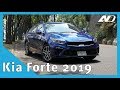 Un día con el nuevo Kia Forte 2019 - Primer vistazo