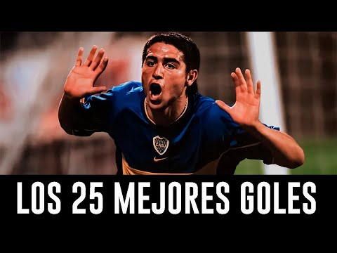 LOS 25 MEJORES