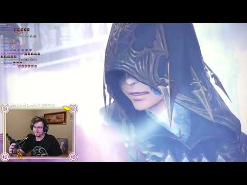Pyromancer reacts to