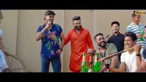 Chhora Jaat ka | Whatsapp status | most awaited haryanvi song 2020 | Vikrala Fiza Trendy Jat