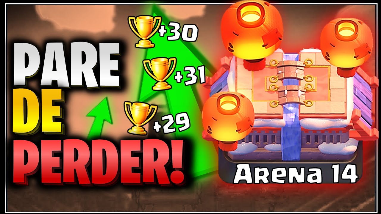 🥇🏆 Das BESTE DECK für ARENA 14 (2023) 