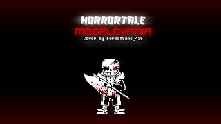 Horrortale - Megalovania [Cover/Remake v2 by Forza!Sans_435