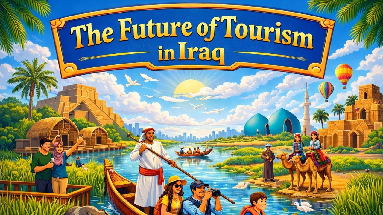 الوحدة الخامسة/مستقبل السياحة في العراق 